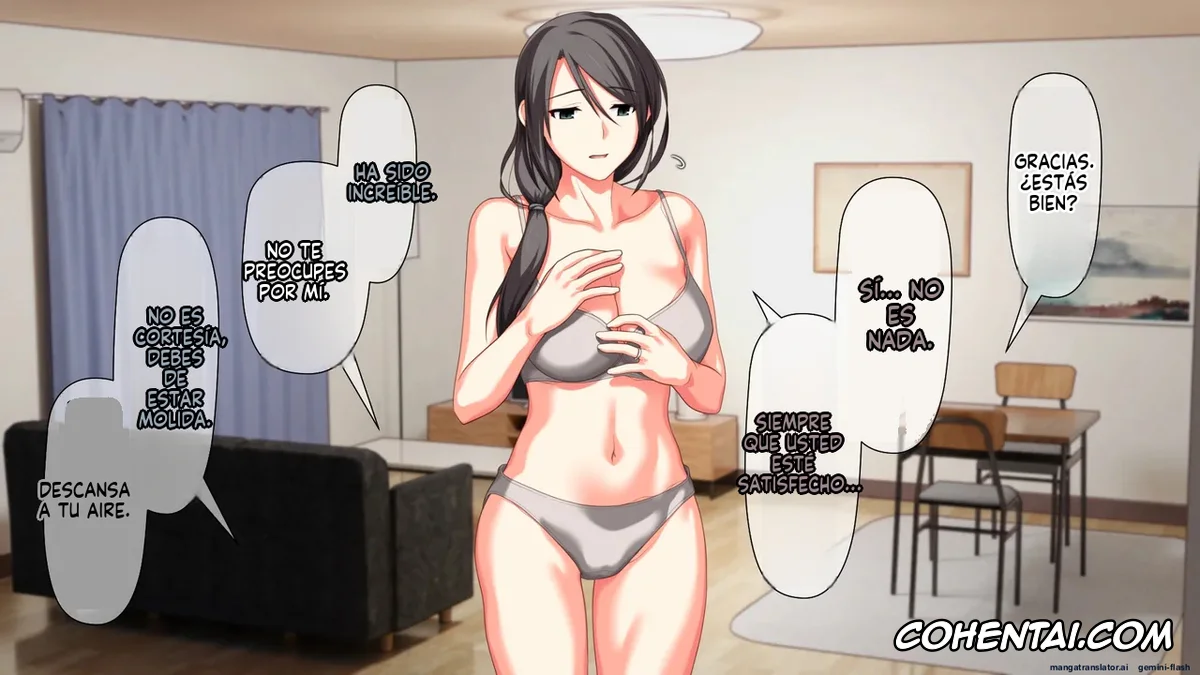 Original porno, Fukanshou no Sei de Suterareta Hitozuma o Hirotta, pagina 53