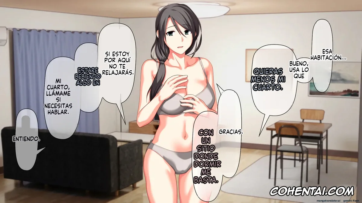 Original hentai, Fukanshou no Sei de Suterareta Hitozuma o Hirotta, pagina 54