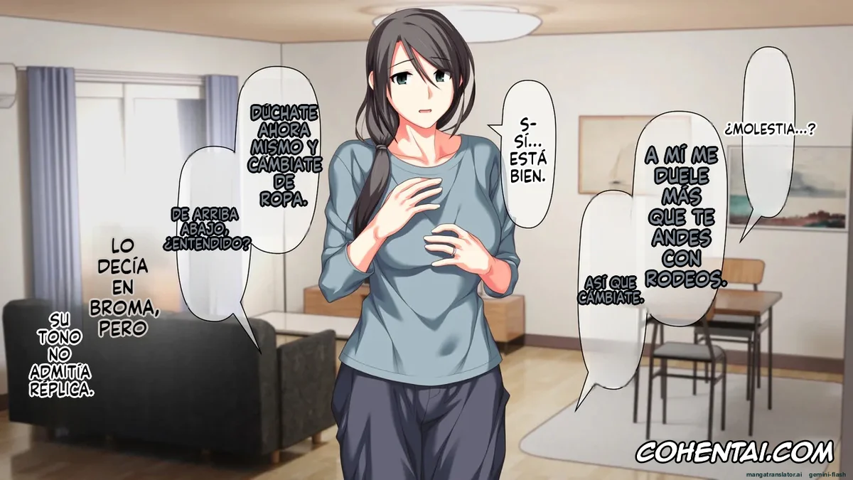Original hentai, Fukanshou no Sei de Suterareta Hitozuma o Hirotta, pagina 60