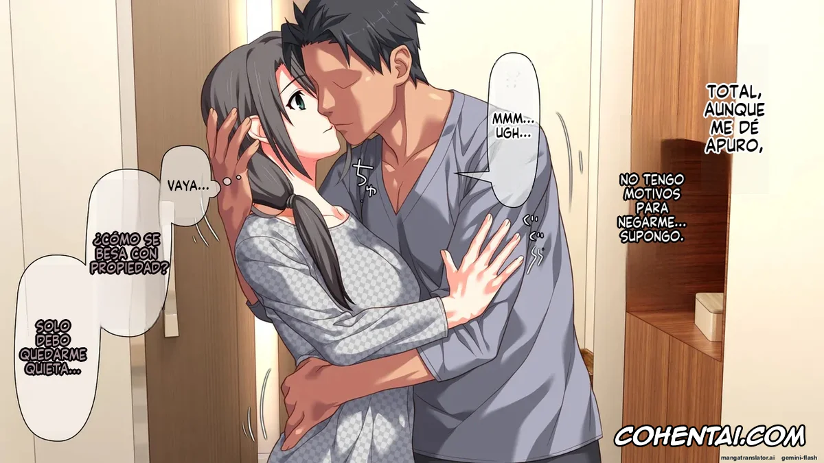 Original porno, Fukanshou no Sei de Suterareta Hitozuma o Hirotta, pagina 71