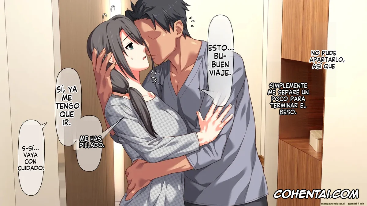 Original xxx, Fukanshou no Sei de Suterareta Hitozuma o Hirotta, pagina 73