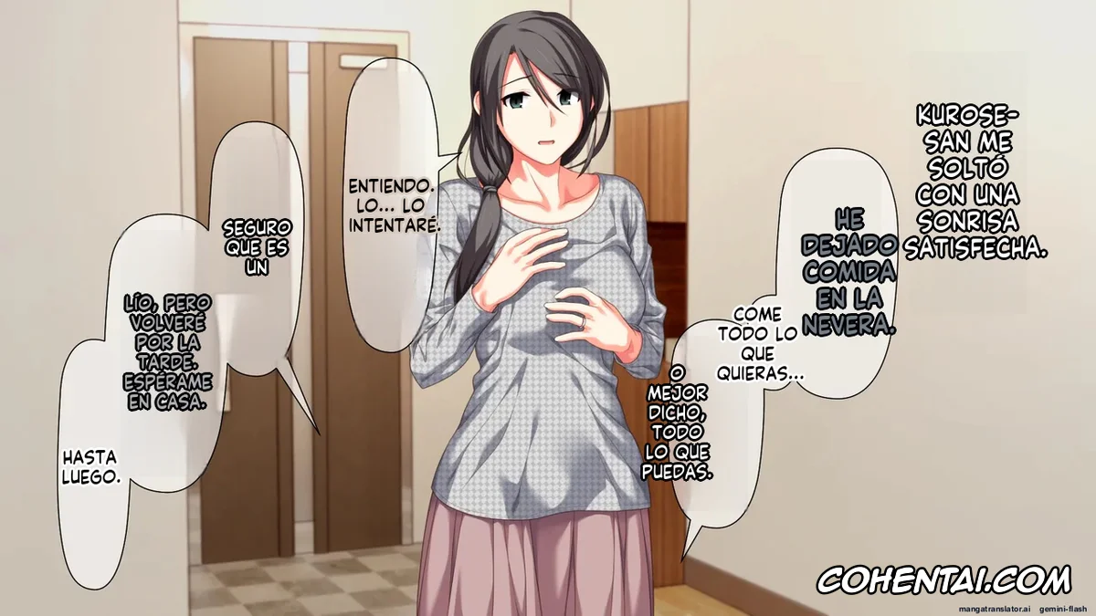 Original porno, Fukanshou no Sei de Suterareta Hitozuma o Hirotta, pagina 74