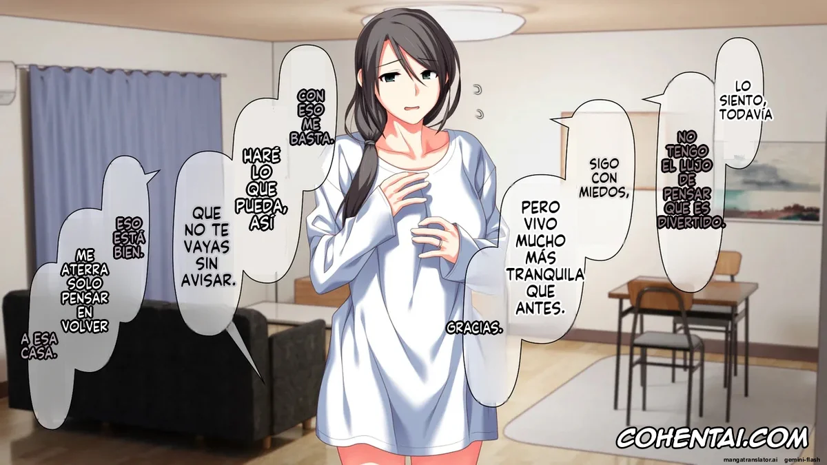 Original porno, Fukanshou no Sei de Suterareta Hitozuma o Hirotta, pagina 98