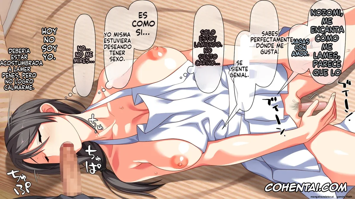 Original xxx, Fukanshou no Sei de Suterareta Hitozuma o Hirotta, pagina 115