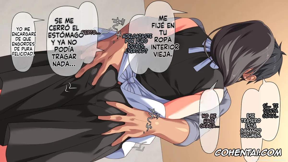 Original xxx, Fukanshou no Sei de Suterareta Hitozuma o Hirotta, pagina 127