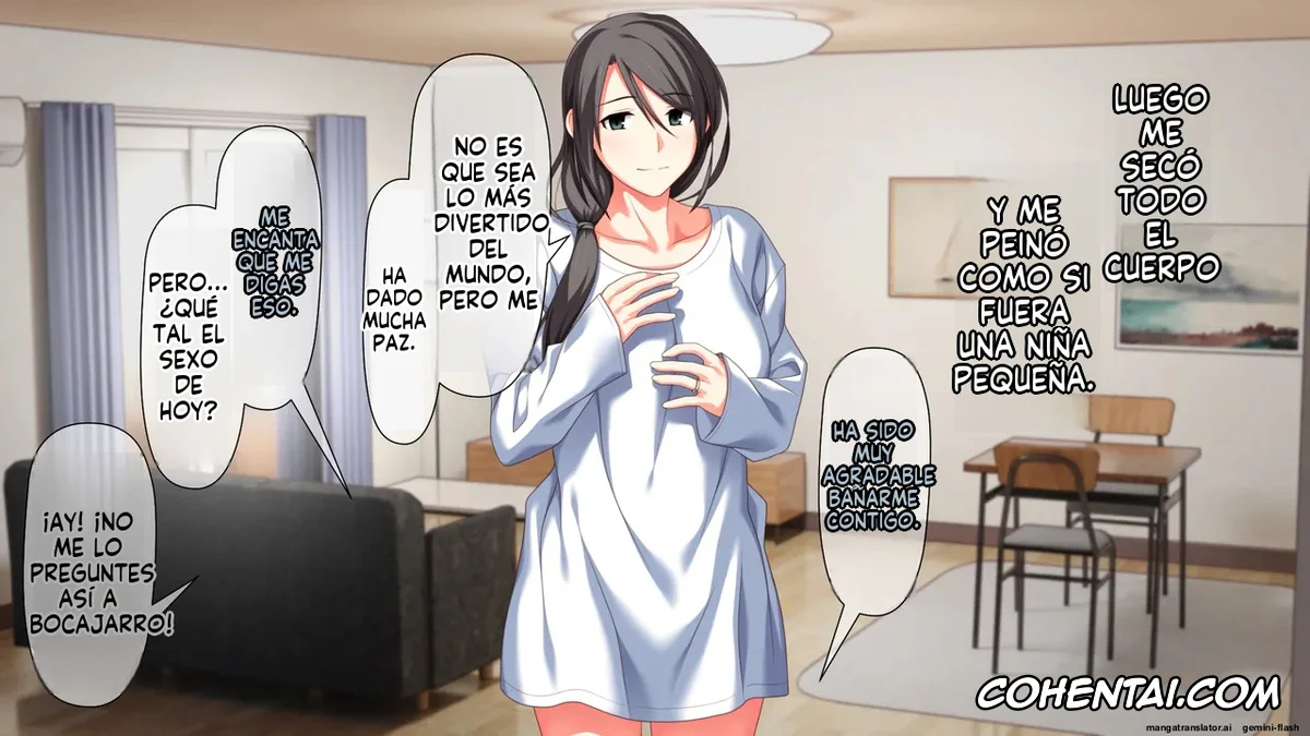 Original porno, Fukanshou no Sei de Suterareta Hitozuma o Hirotta, pagina 155