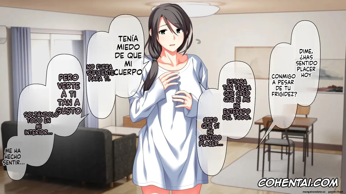 Original hentai, Fukanshou no Sei de Suterareta Hitozuma o Hirotta, pagina 156