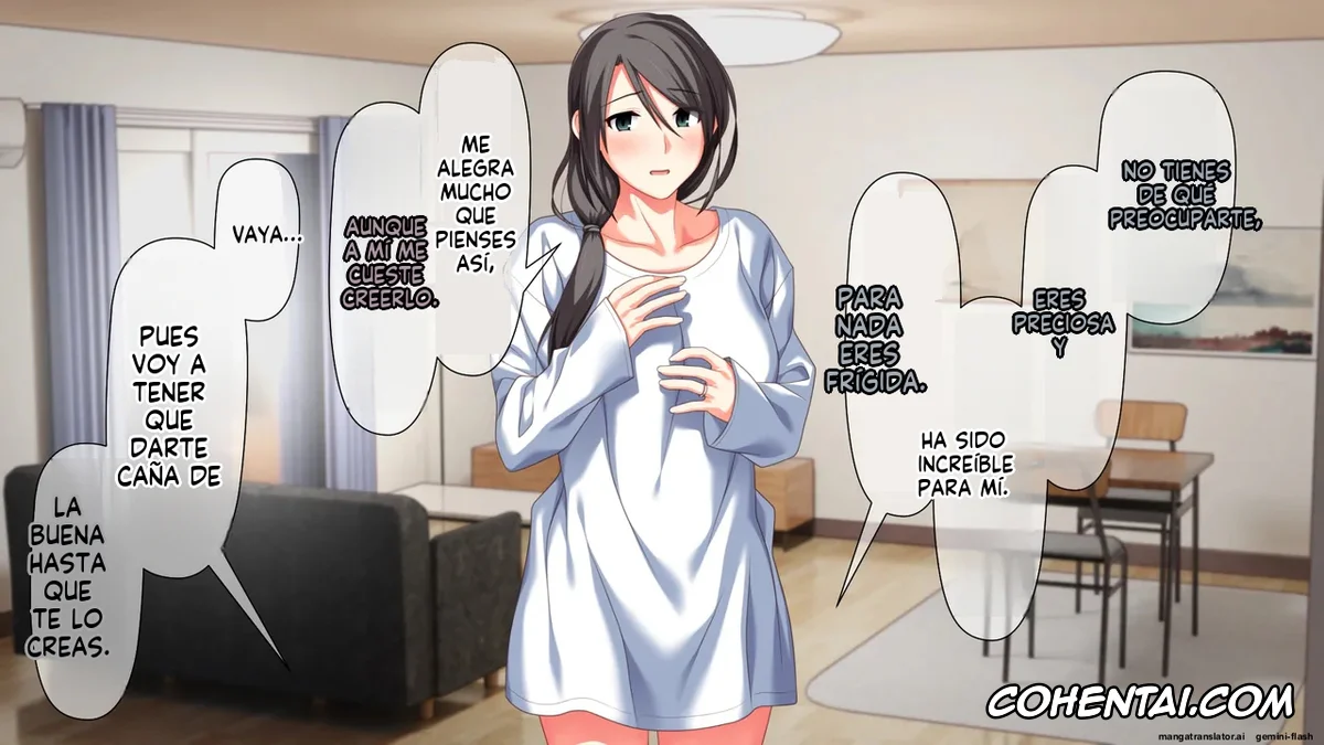 Original porno, Fukanshou no Sei de Suterareta Hitozuma o Hirotta, pagina 158