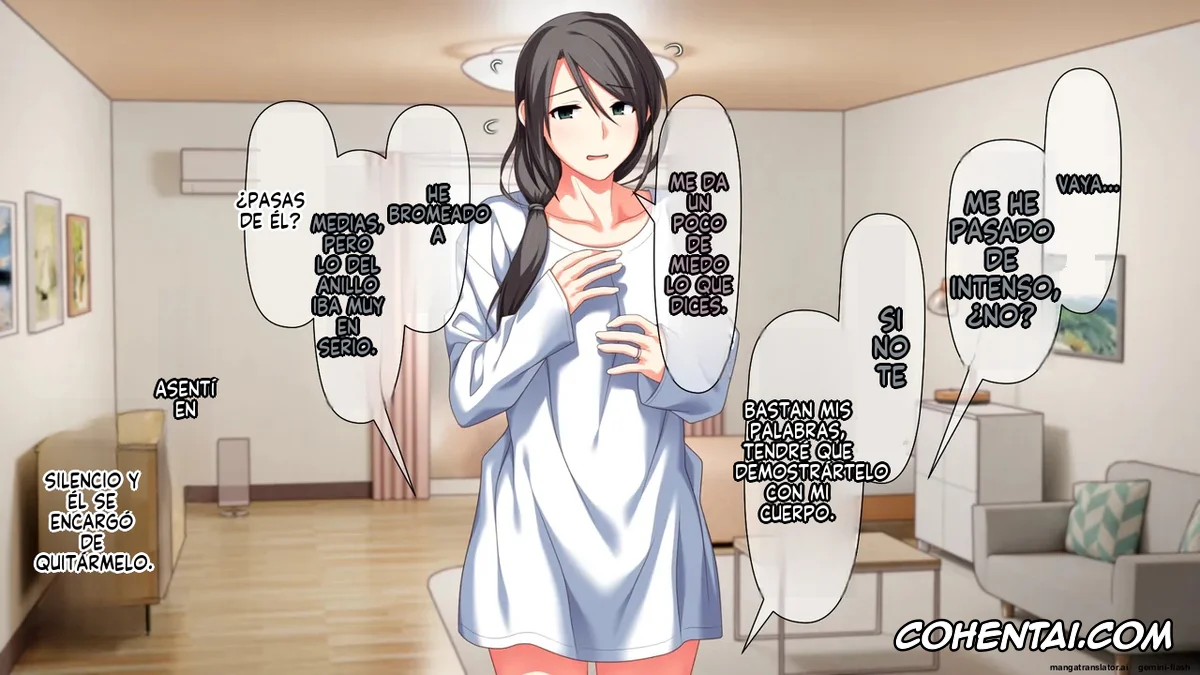 Original porno, Fukanshou no Sei de Suterareta Hitozuma o Hirotta, pagina 182
