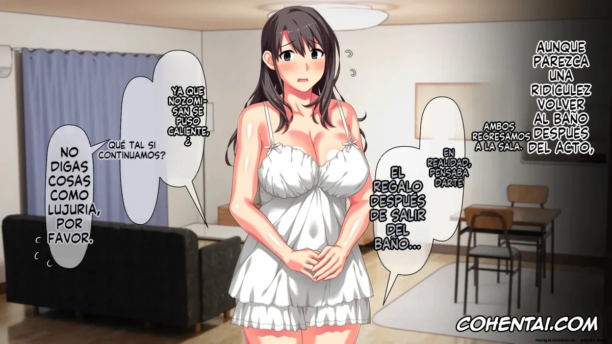 Original porno, Fukanshou no Sei de Suterareta Hitozuma o Hirotta, pagina 230