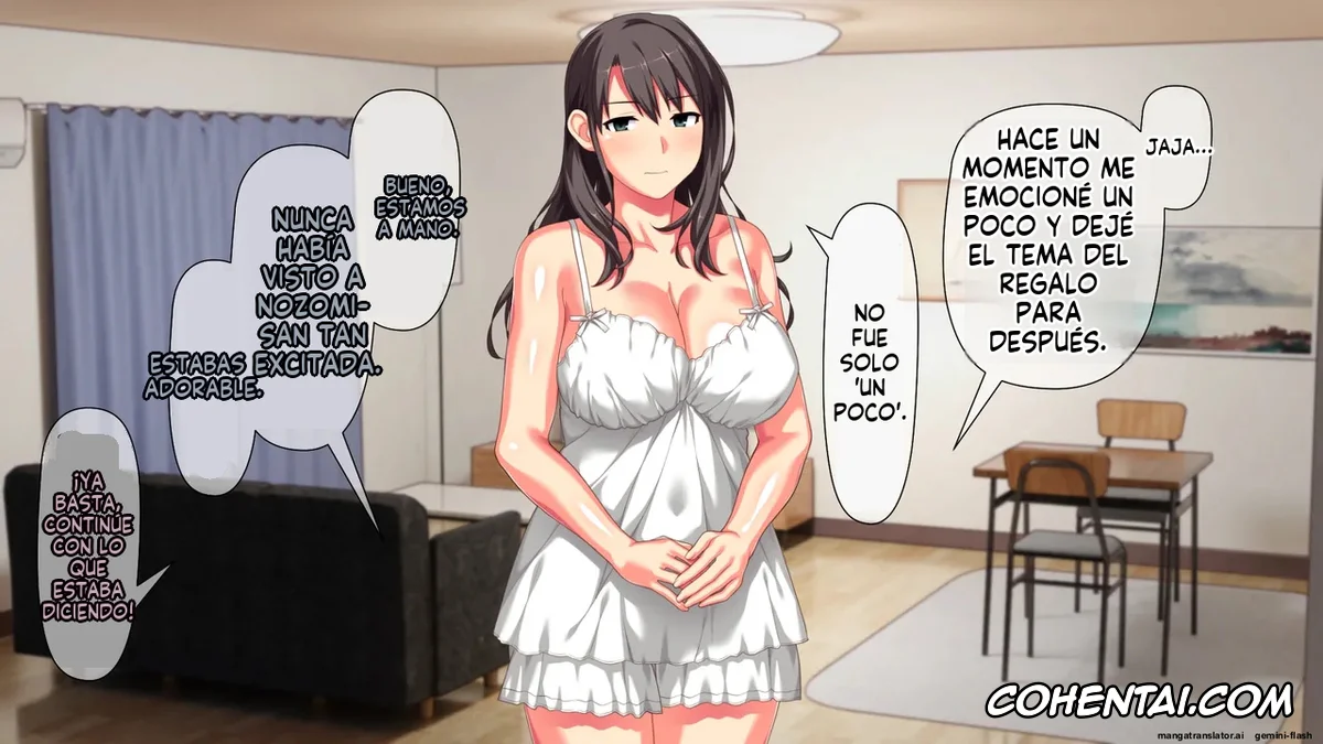 Original porno, Fukanshou no Sei de Suterareta Hitozuma o Hirotta, pagina 257