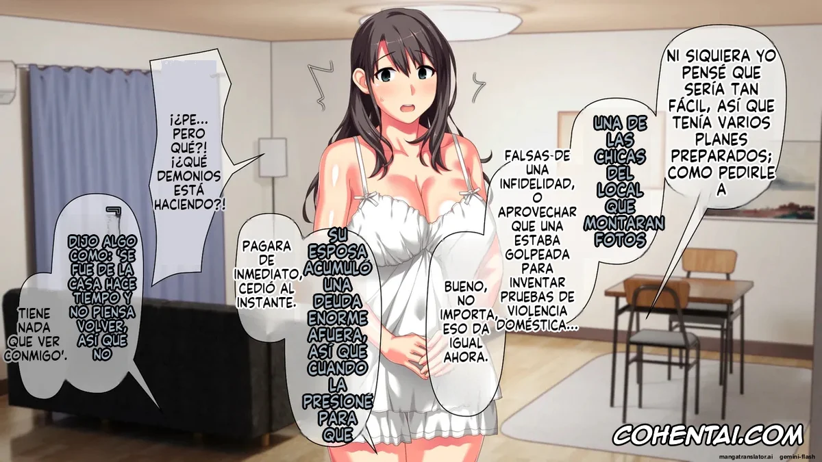 Original porno, Fukanshou no Sei de Suterareta Hitozuma o Hirotta, pagina 260