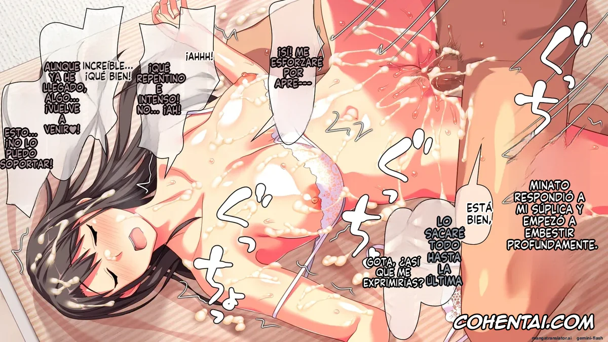 Original hentai, Fukanshou no Sei de Suterareta Hitozuma o Hirotta, pagina 312