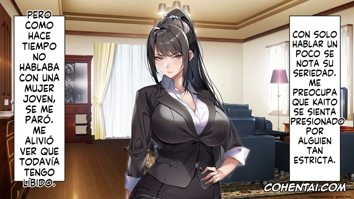 Original porno, Cool na Hitozuma Katei Kyoushi o Netotte Haramaseta Hanashi, pagina 29