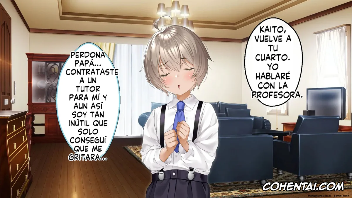 Original porno, Cool na Hitozuma Katei Kyoushi o Netotte Haramaseta Hanashi, pagina 62