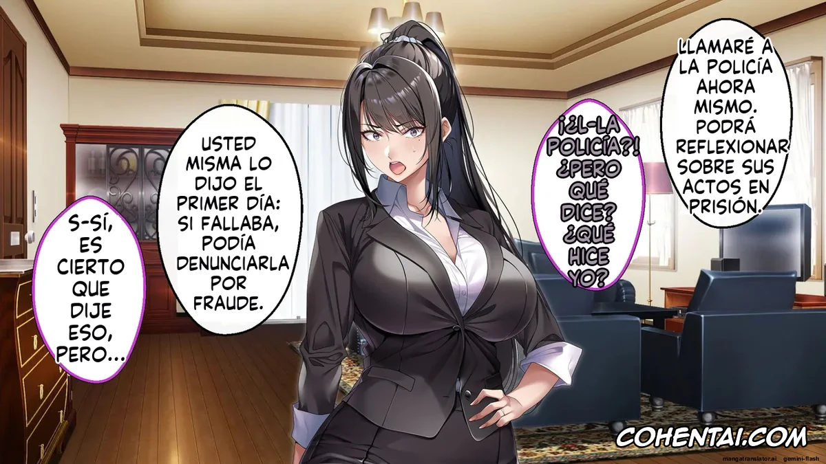 Original porno, Cool na Hitozuma Katei Kyoushi o Netotte Haramaseta Hanashi, pagina 65