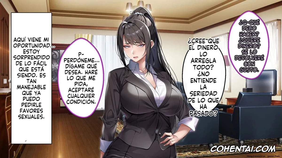 Original porno, Cool na Hitozuma Katei Kyoushi o Netotte Haramaseta Hanashi, pagina 68