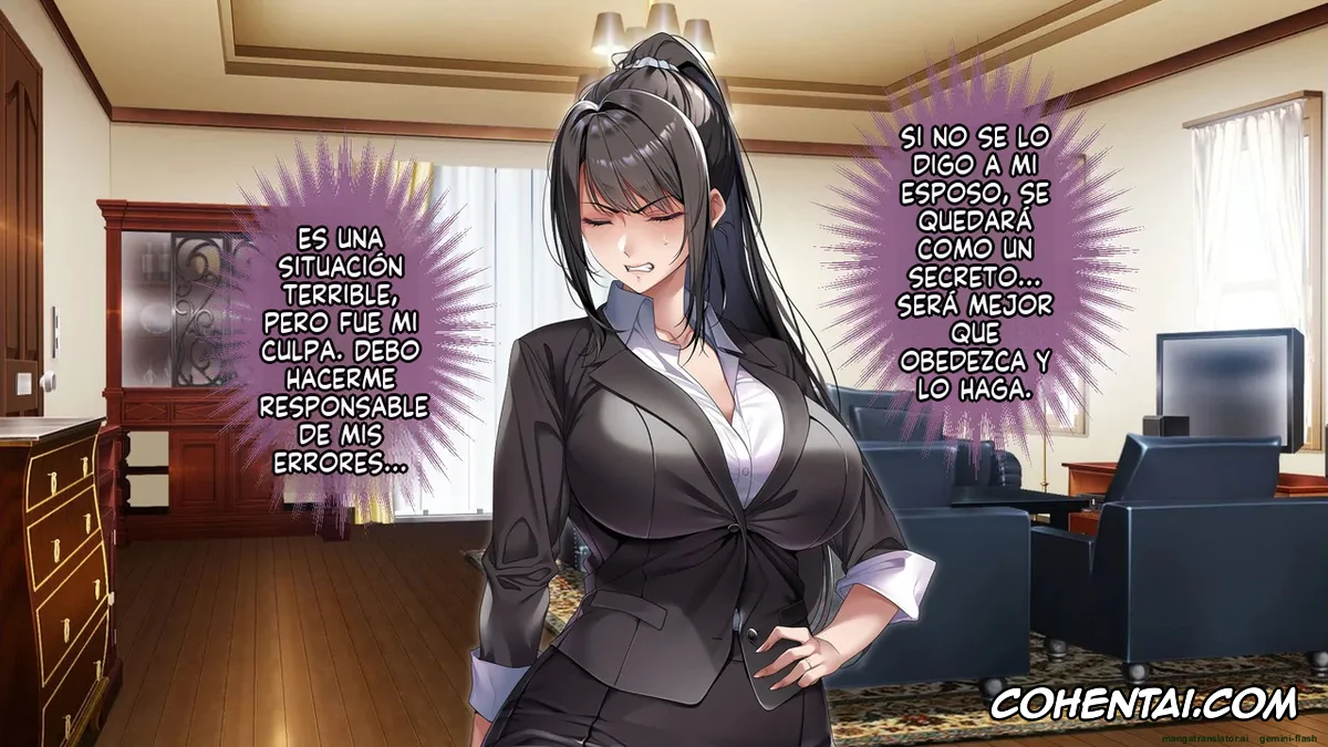 Original hentai, Cool na Hitozuma Katei Kyoushi o Netotte Haramaseta Hanashi, pagina 72