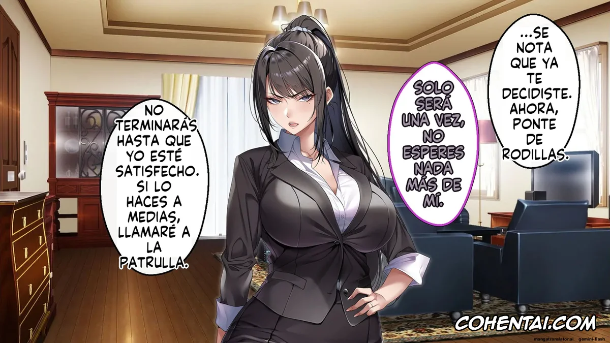Original xxx, Cool na Hitozuma Katei Kyoushi o Netotte Haramaseta Hanashi, pagina 73