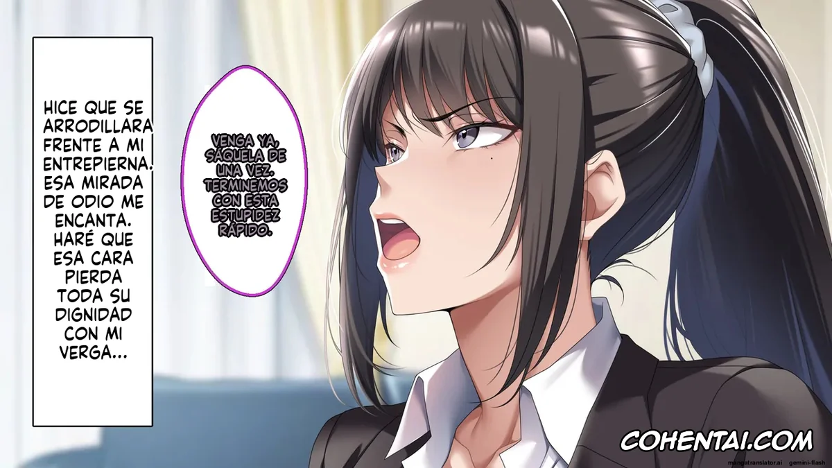 Original hentai, Cool na Hitozuma Katei Kyoushi o Netotte Haramaseta Hanashi, pagina 75