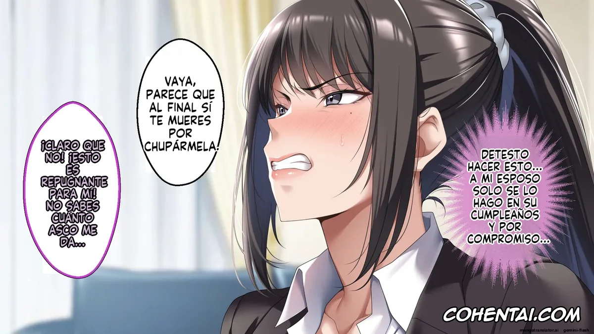 Original xxx, Cool na Hitozuma Katei Kyoushi o Netotte Haramaseta Hanashi, pagina 76