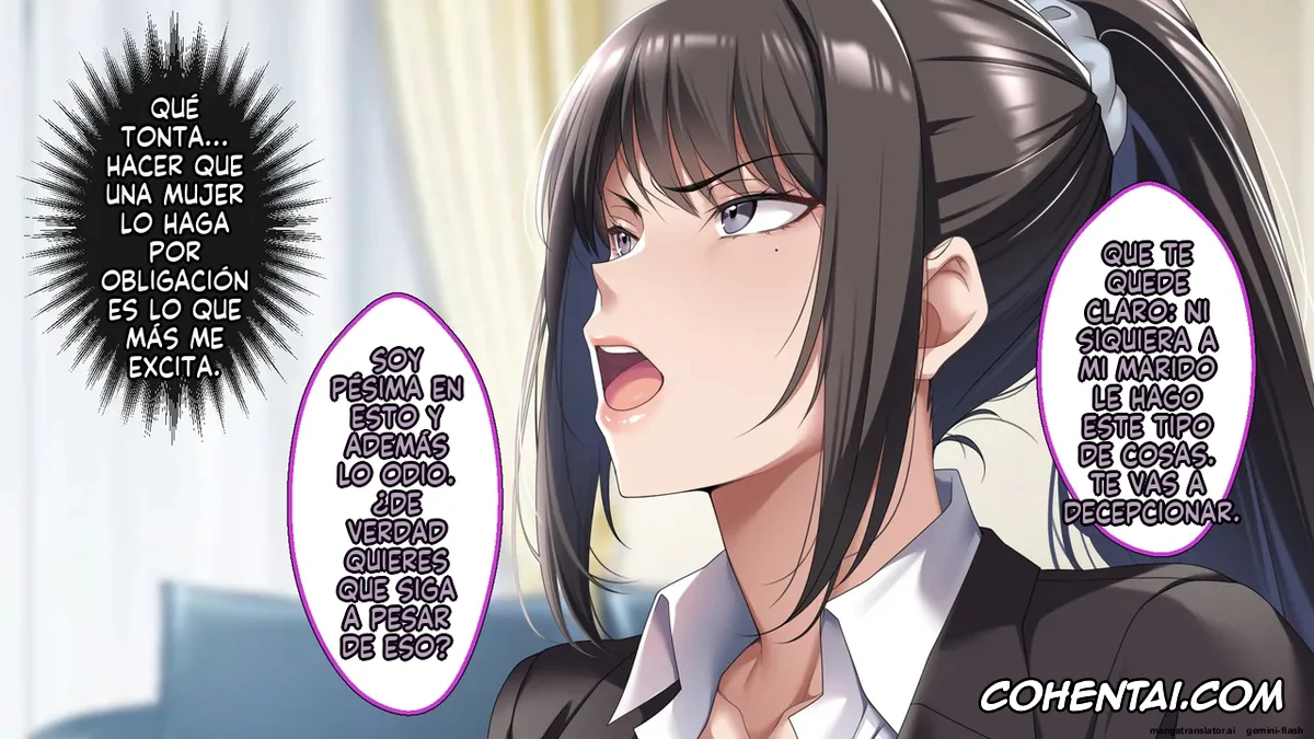 Original porno, Cool na Hitozuma Katei Kyoushi o Netotte Haramaseta Hanashi, pagina 77