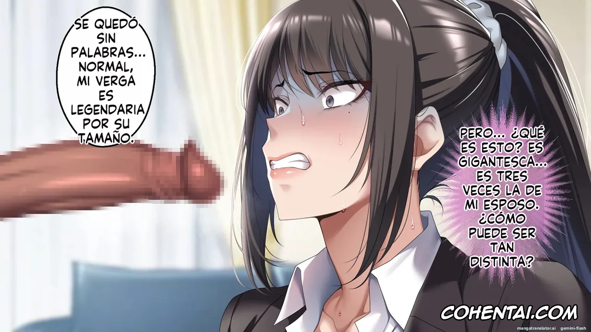 Original xxx, Cool na Hitozuma Katei Kyoushi o Netotte Haramaseta Hanashi, pagina 79