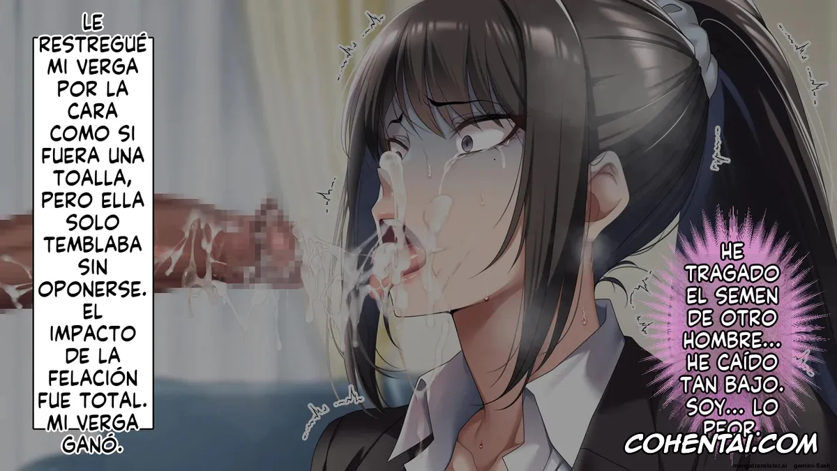 Original xxx, Cool na Hitozuma Katei Kyoushi o Netotte Haramaseta Hanashi, pagina 100