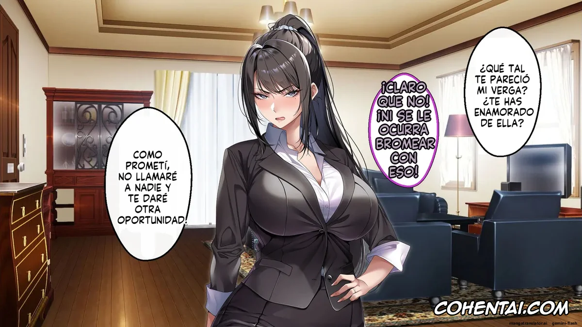 Original hentai, Cool na Hitozuma Katei Kyoushi o Netotte Haramaseta Hanashi, pagina 102