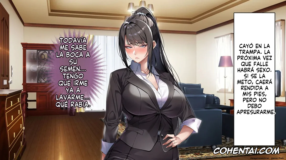 Original porno, Cool na Hitozuma Katei Kyoushi o Netotte Haramaseta Hanashi, pagina 104
