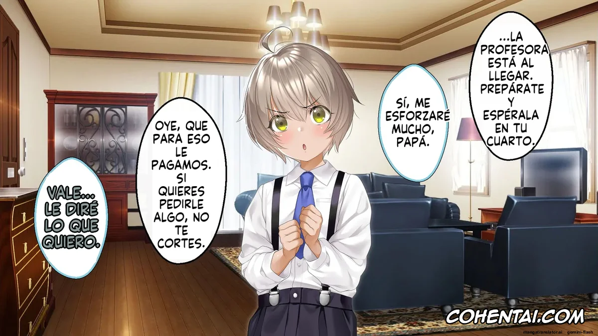 Original porno, Cool na Hitozuma Katei Kyoushi o Netotte Haramaseta Hanashi, pagina 116