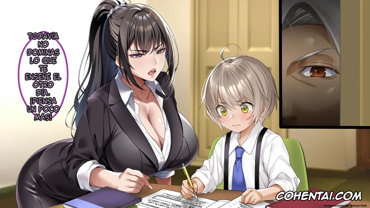 Original xxx, Cool na Hitozuma Katei Kyoushi o Netotte Haramaseta Hanashi, pagina 121