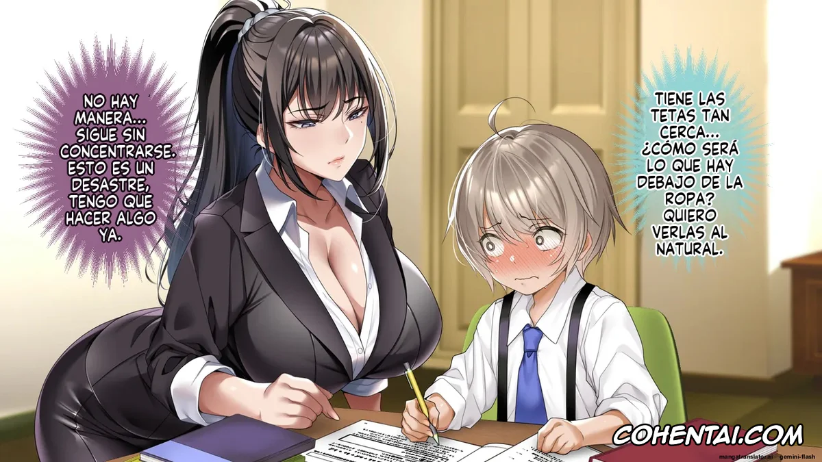 Original porno, Cool na Hitozuma Katei Kyoushi o Netotte Haramaseta Hanashi, pagina 122