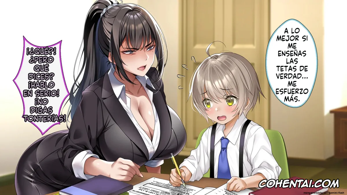 Original xxx, Cool na Hitozuma Katei Kyoushi o Netotte Haramaseta Hanashi, pagina 124
