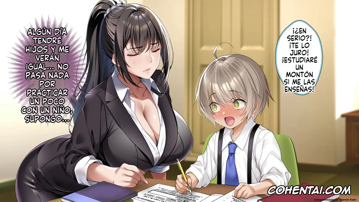Original xxx, Cool na Hitozuma Katei Kyoushi o Netotte Haramaseta Hanashi, pagina 127