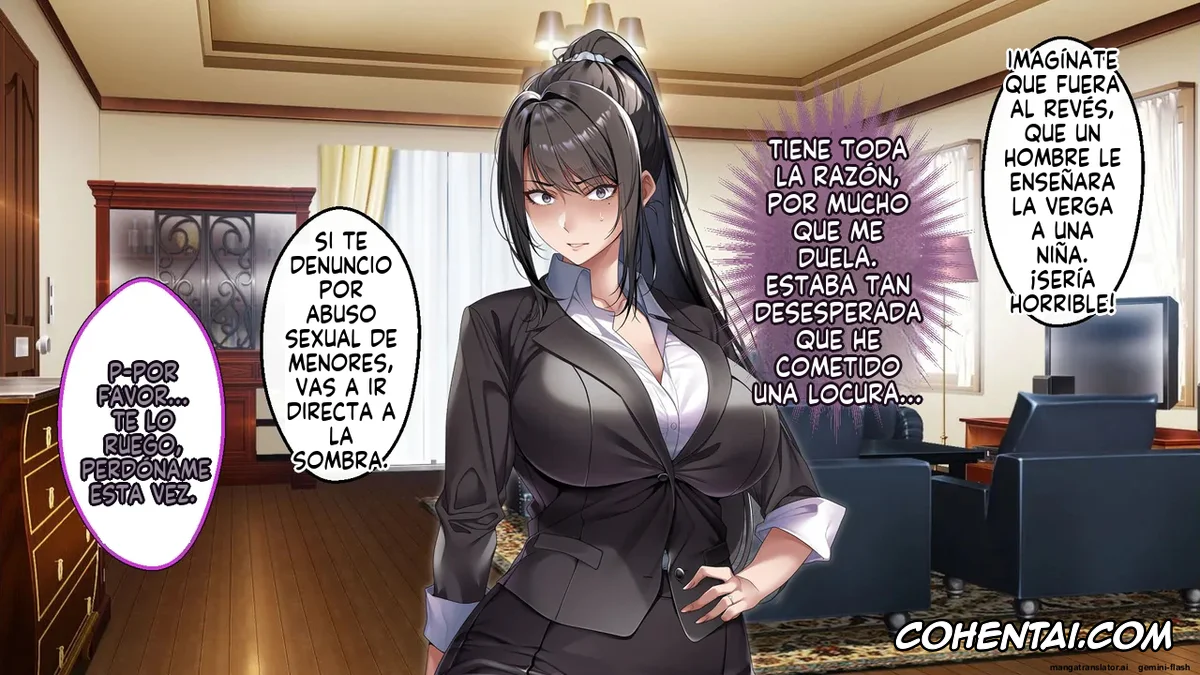 Original xxx, Cool na Hitozuma Katei Kyoushi o Netotte Haramaseta Hanashi, pagina 136
