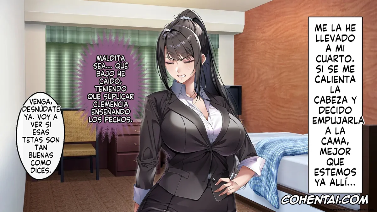 Original porno, Cool na Hitozuma Katei Kyoushi o Netotte Haramaseta Hanashi, pagina 140