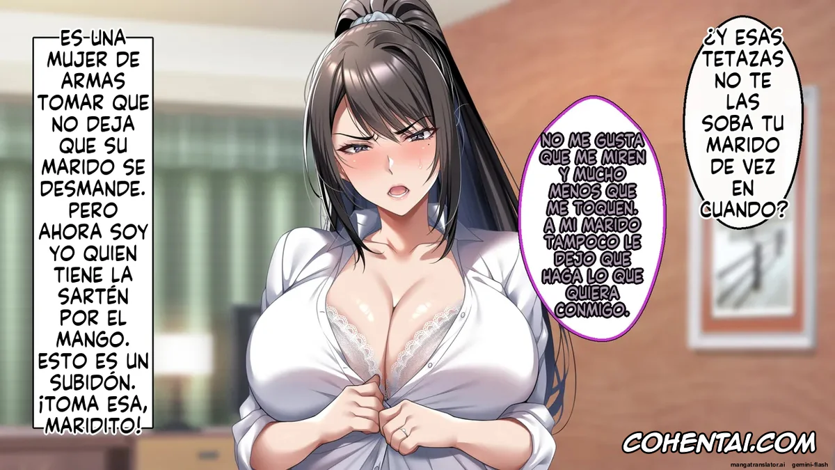 Original xxx, Cool na Hitozuma Katei Kyoushi o Netotte Haramaseta Hanashi, pagina 142