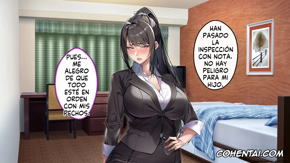 Original hentai, Cool na Hitozuma Katei Kyoushi o Netotte Haramaseta Hanashi, pagina 186