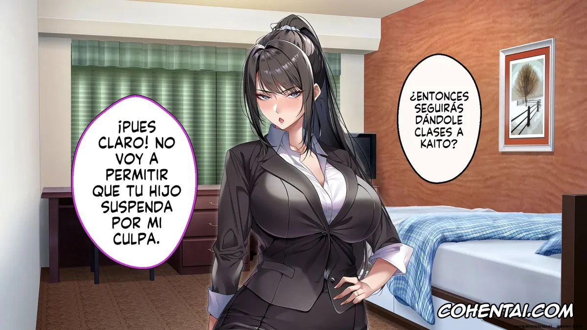 Original xxx, Cool na Hitozuma Katei Kyoushi o Netotte Haramaseta Hanashi, pagina 187