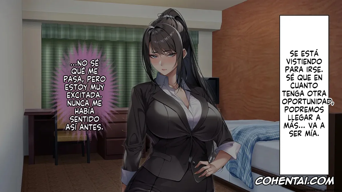 Original porno, Cool na Hitozuma Katei Kyoushi o Netotte Haramaseta Hanashi, pagina 188