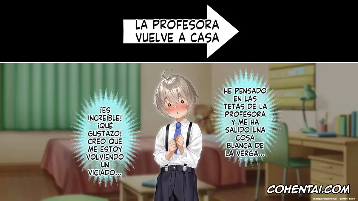 Original hentai, Cool na Hitozuma Katei Kyoushi o Netotte Haramaseta Hanashi, pagina 189