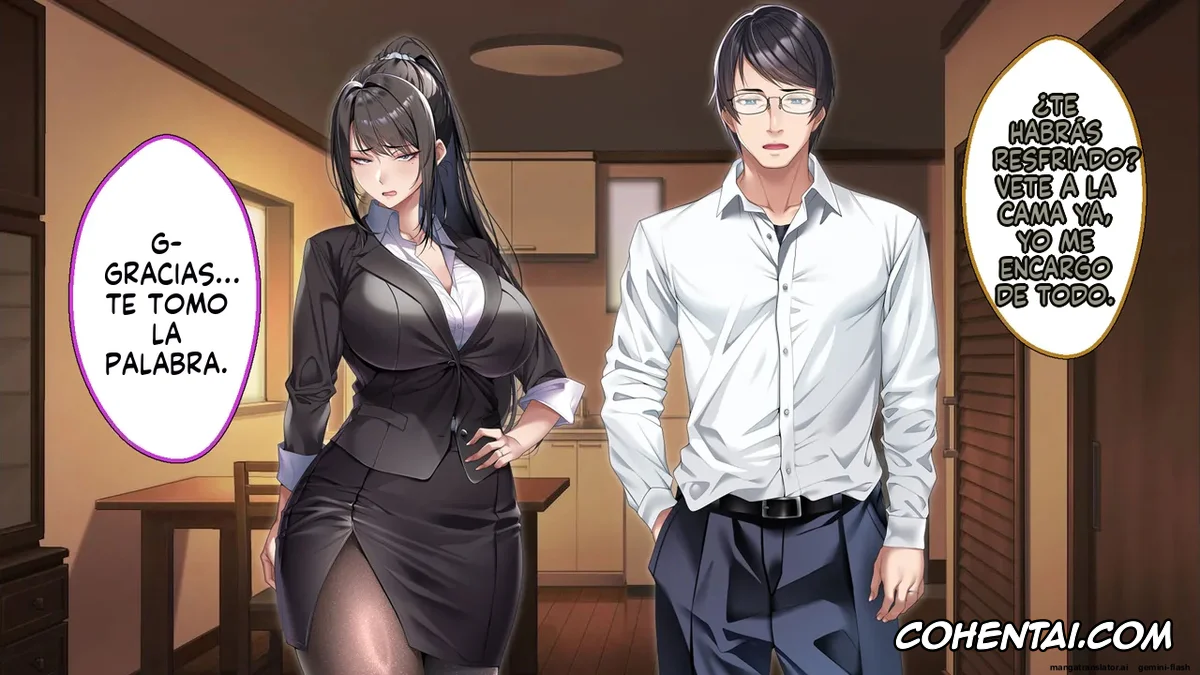Original hentai, Cool na Hitozuma Katei Kyoushi o Netotte Haramaseta Hanashi, pagina 192