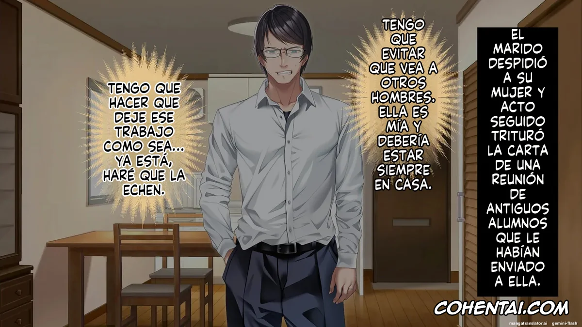Original hentai, Cool na Hitozuma Katei Kyoushi o Netotte Haramaseta Hanashi, pagina 198