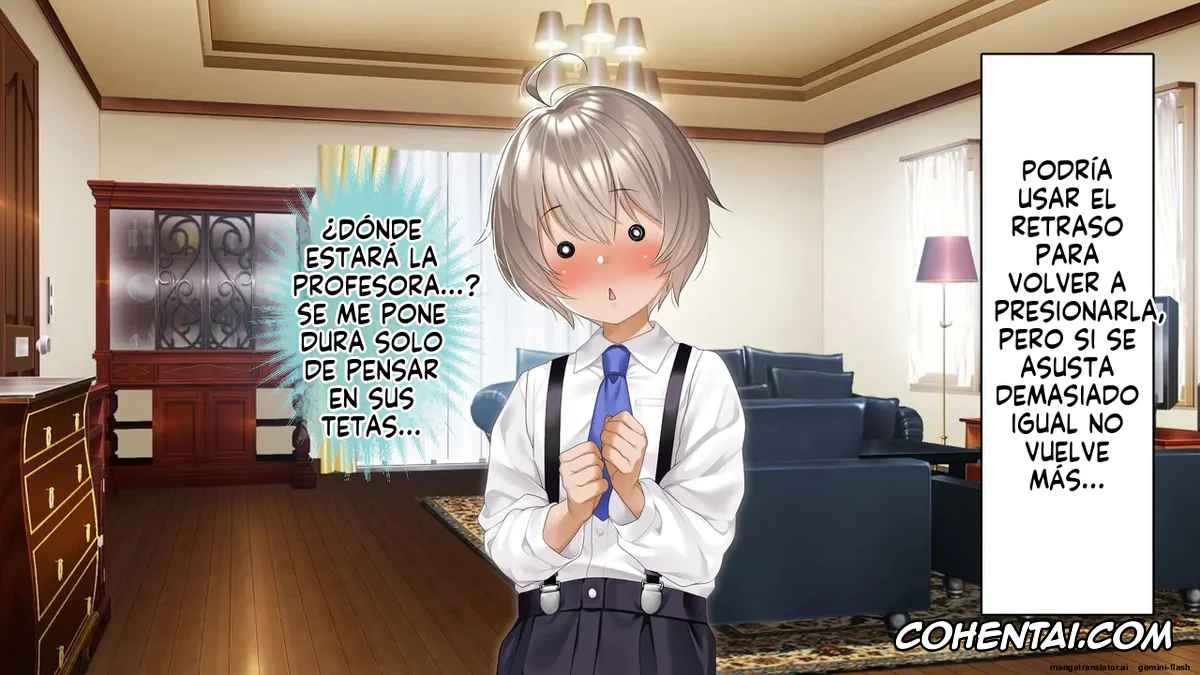 Original porno, Cool na Hitozuma Katei Kyoushi o Netotte Haramaseta Hanashi, pagina 200