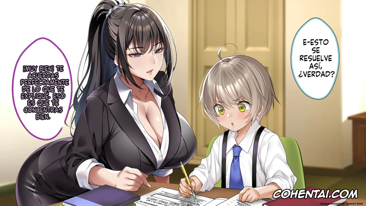 Original xxx, Cool na Hitozuma Katei Kyoushi o Netotte Haramaseta Hanashi, pagina 205