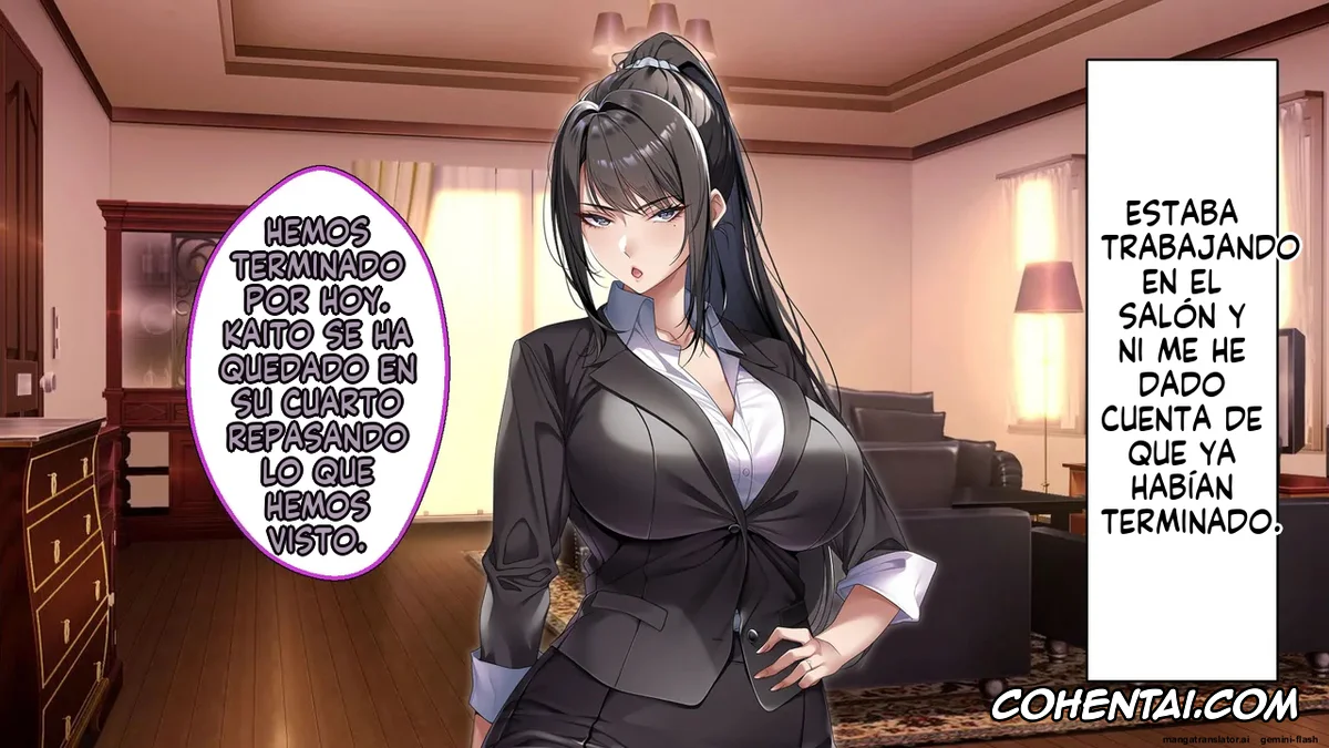 Original hentai, Cool na Hitozuma Katei Kyoushi o Netotte Haramaseta Hanashi, pagina 210