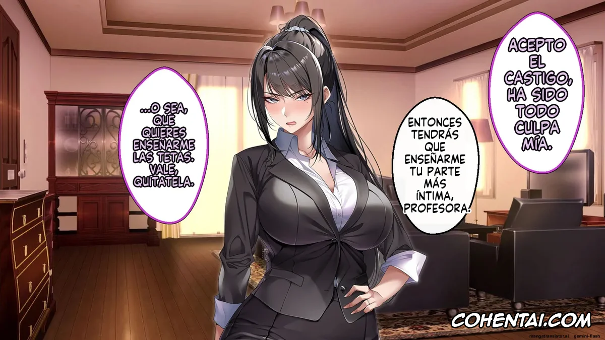 Original hentai, Cool na Hitozuma Katei Kyoushi o Netotte Haramaseta Hanashi, pagina 213