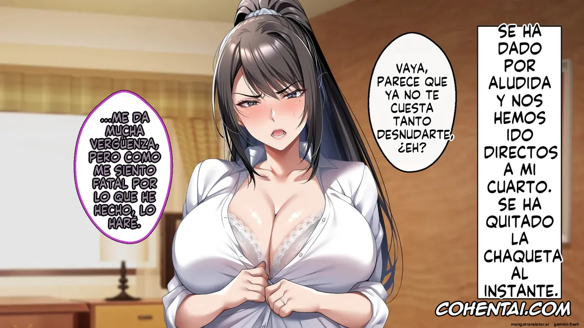 Original xxx, Cool na Hitozuma Katei Kyoushi o Netotte Haramaseta Hanashi, pagina 214
