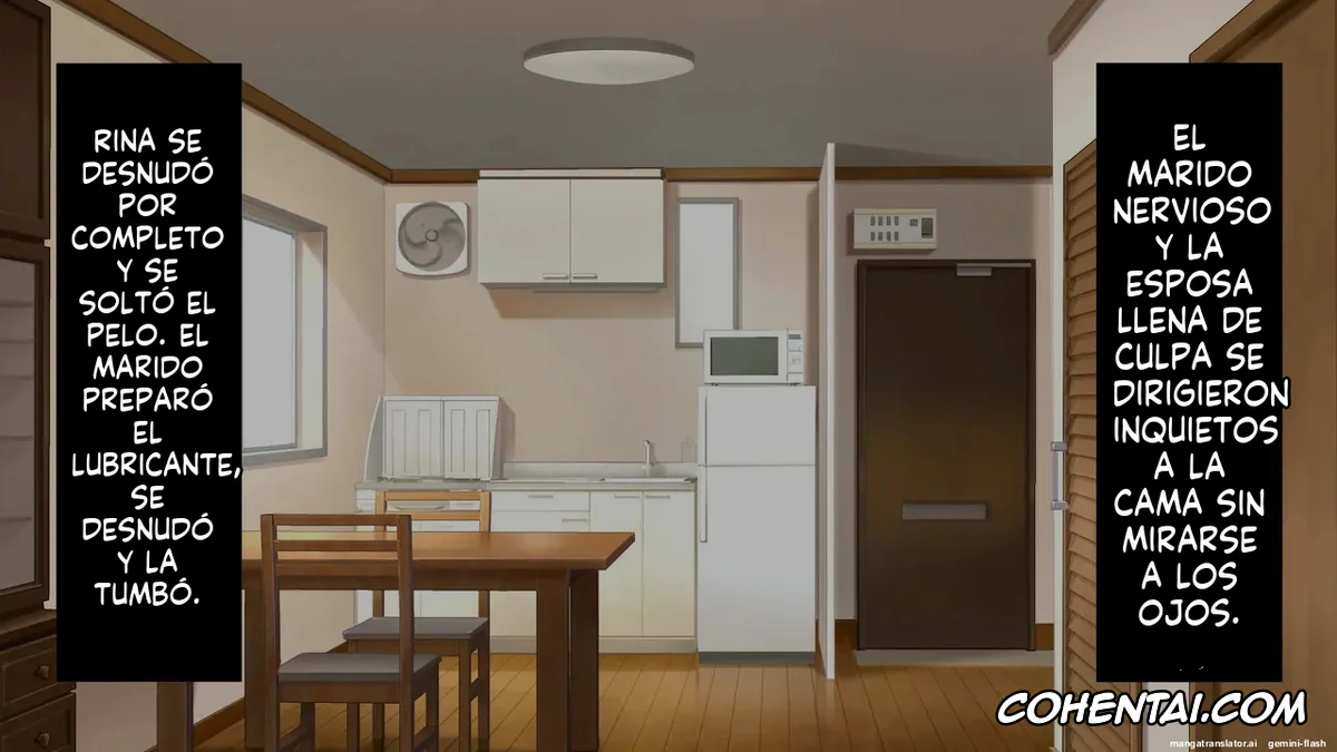 Original hentai, Cool na Hitozuma Katei Kyoushi o Netotte Haramaseta Hanashi, pagina 315